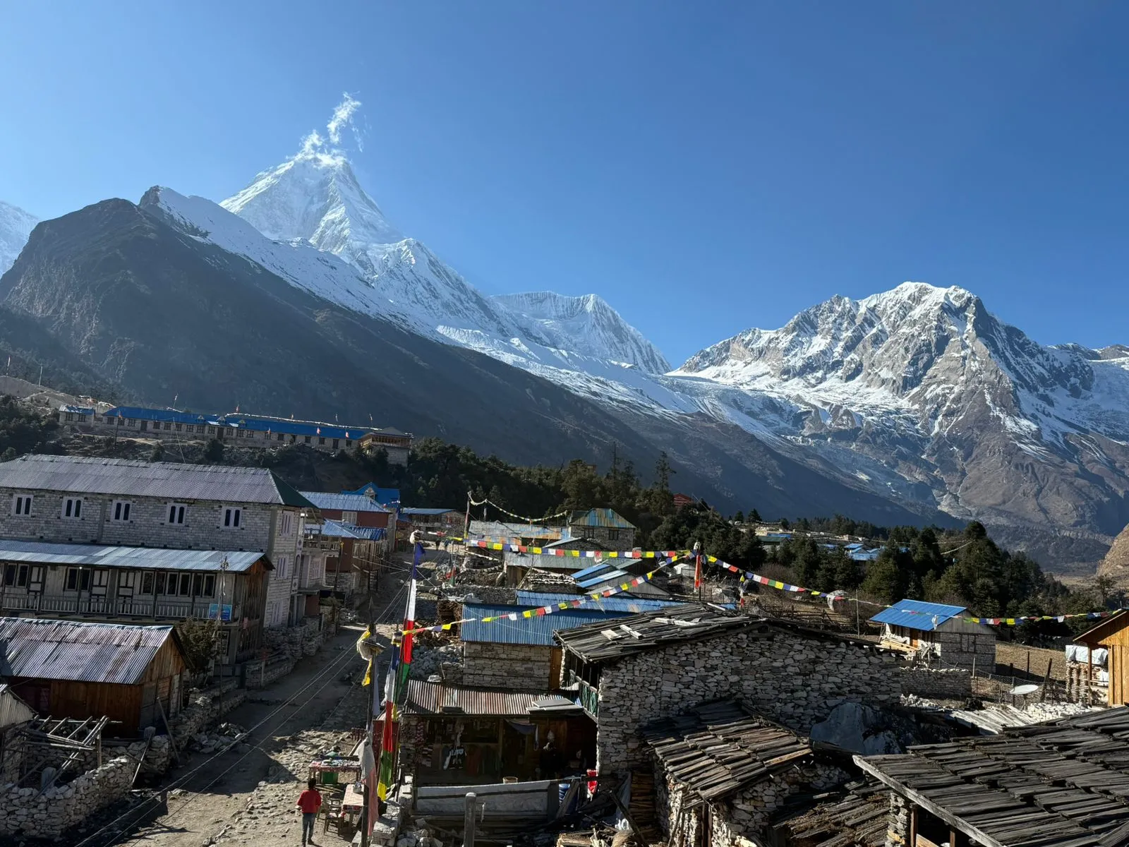 What Is the Manaslu Circuit Trek? A Full Guide
