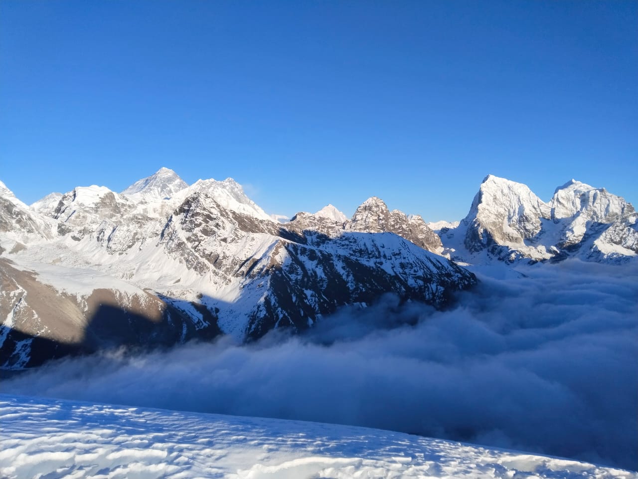 Everest Base Camp Trek for Beginners