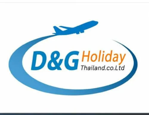 D&G Holidays Thailand co.Ltd logo