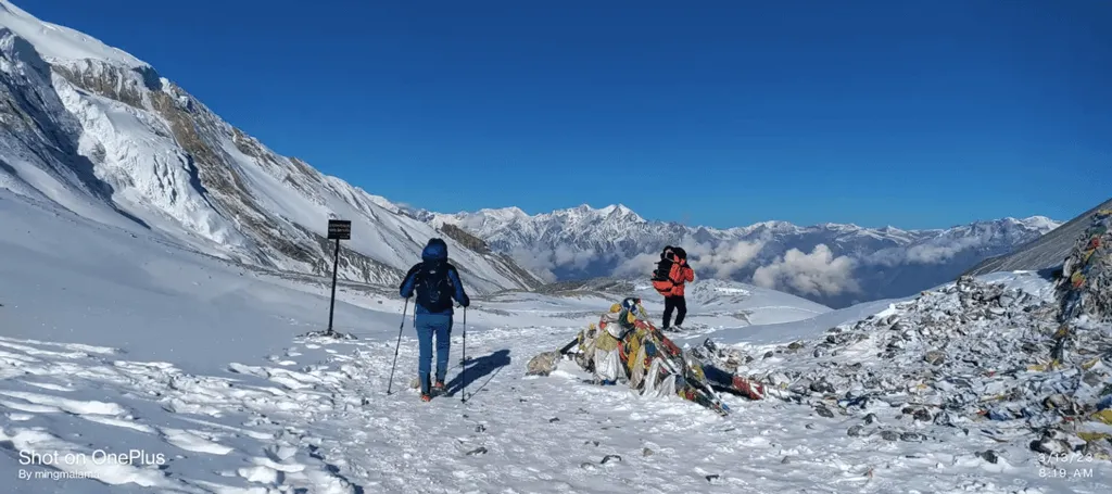 Annapurna Circuit With Tilicho Lake Trek