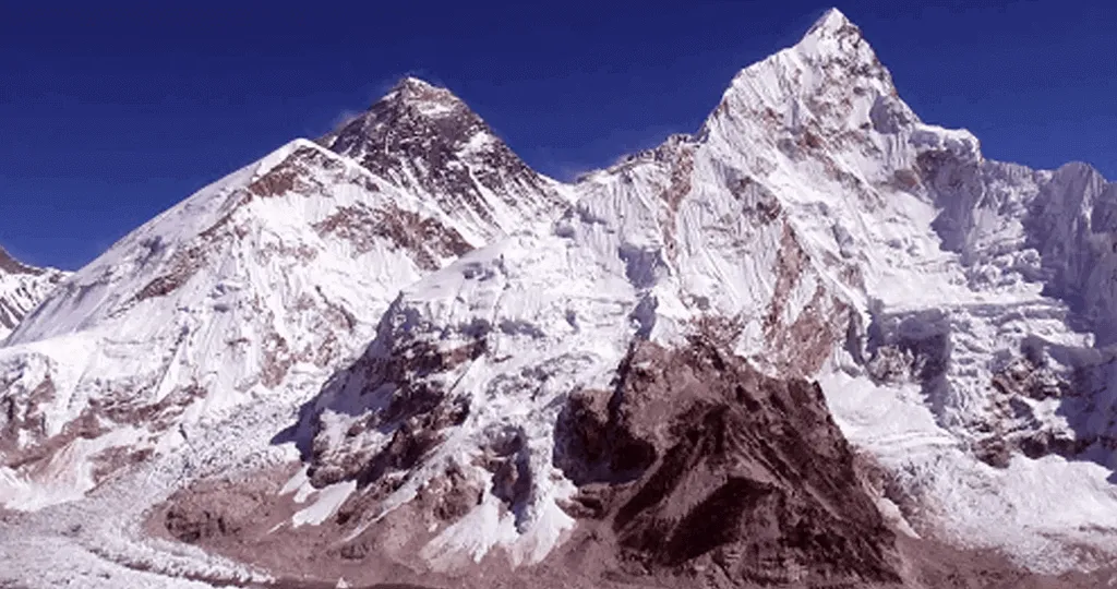 Everest Base camp With Cho La Pass Trek
