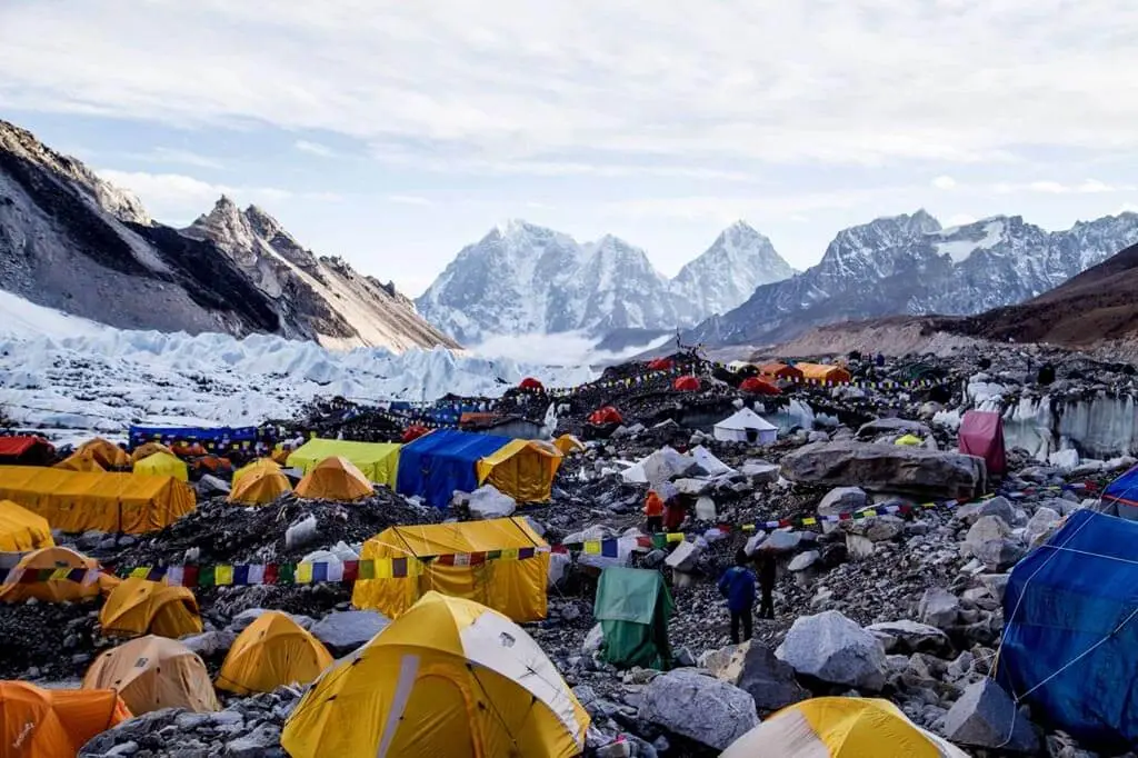 VVIP Everest Base Camp Trek