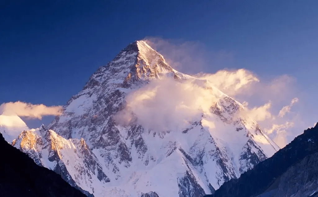 K2 Expedition (8,611M)