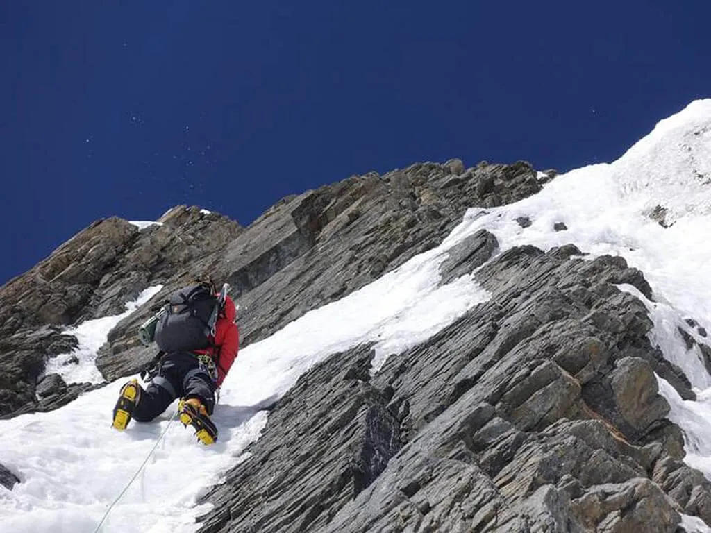 GANGAPURNA EXPEDITION