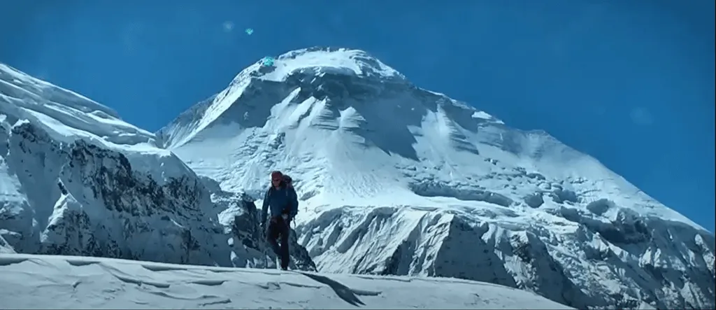 CHUREN HIMAL EXPEDITION