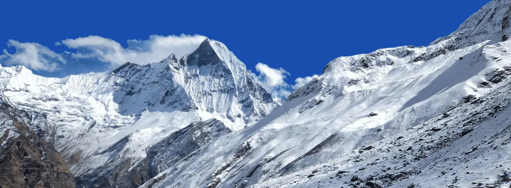 Annapurna Model Trek
