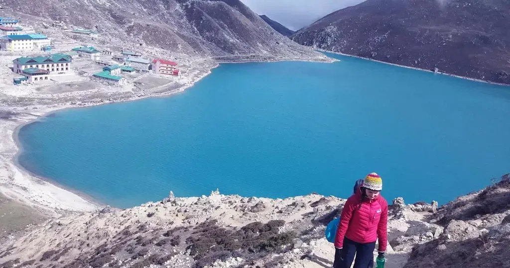 GOKYO VALLEY TREK