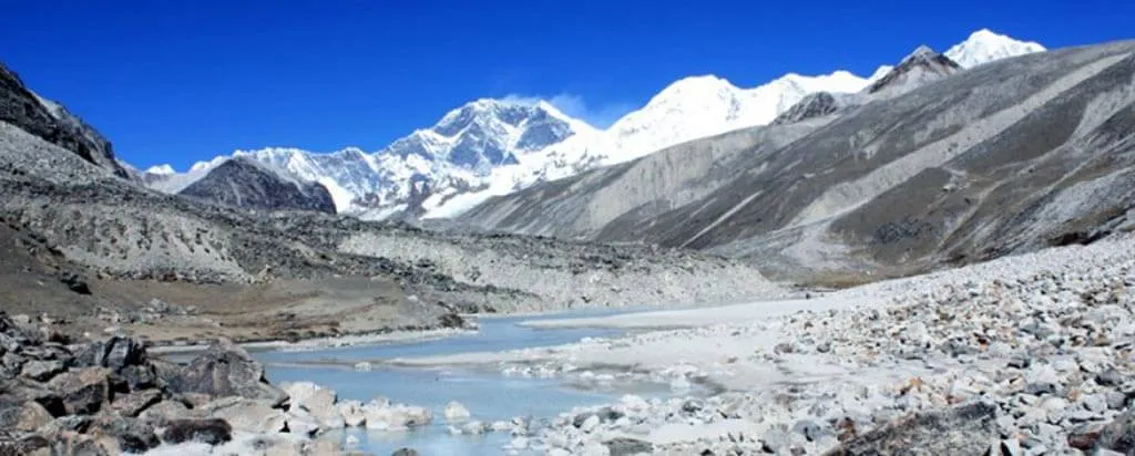 ARUN VALLEY TREK
