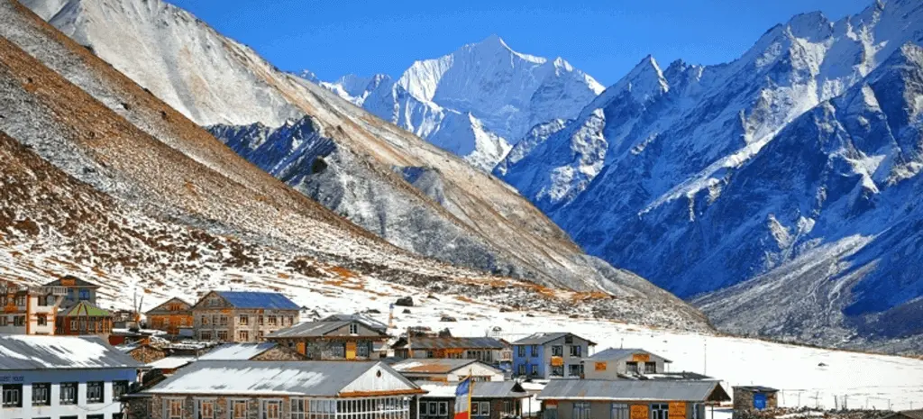 GANGJA LA PASS TREK