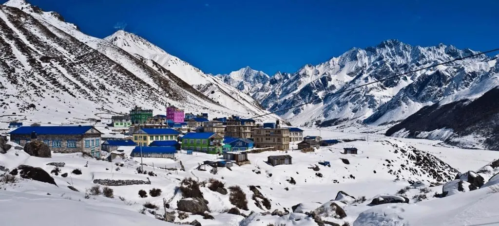 Langtang Valley Trek