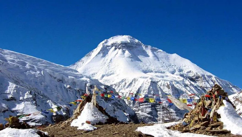 DHAULAGIRI BASE CAMP TREK