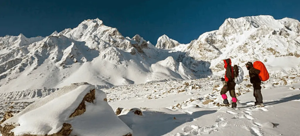 Langtang Gosainkunda Lake Trek