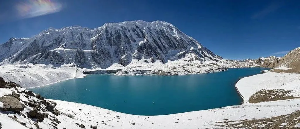 TILICHO LAKE & MESOKONTO PASS TREK
