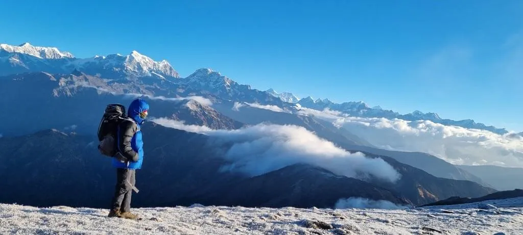 PIKEY PEAK TREK