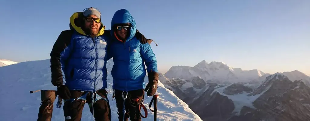 MERA PEAK CLIMBING