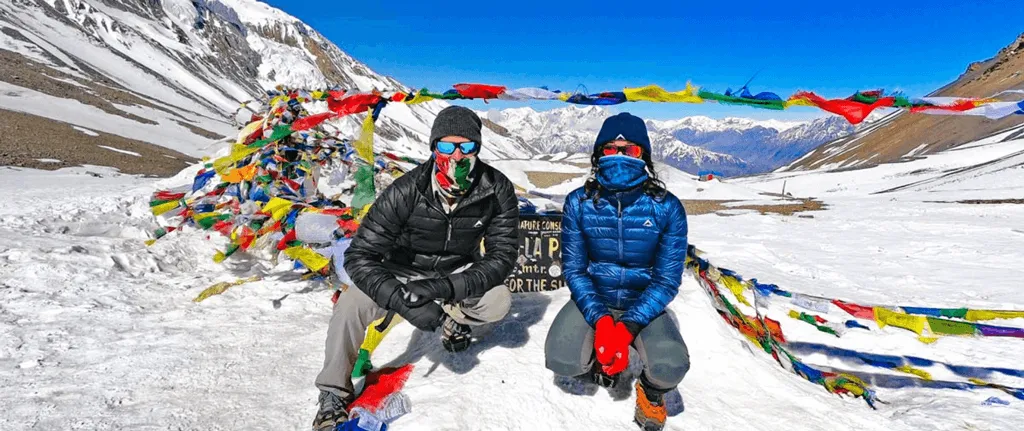 ANNAPURNA CIRCUIT BUDGET TREK