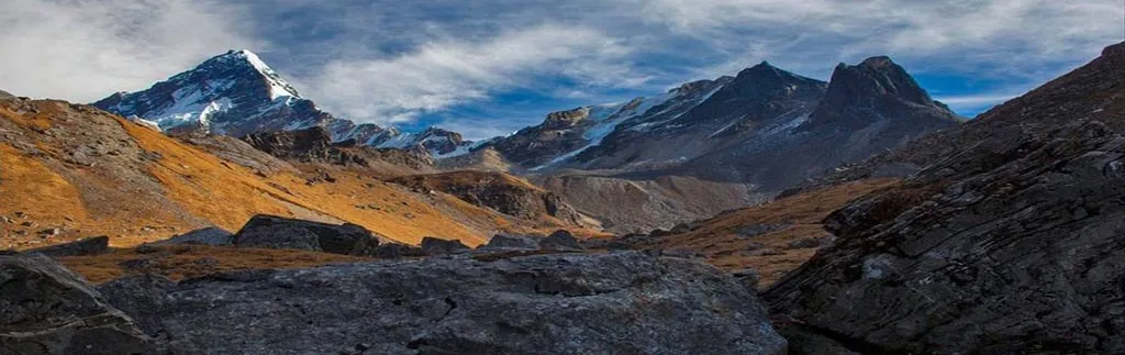 Khopra Danda Trek