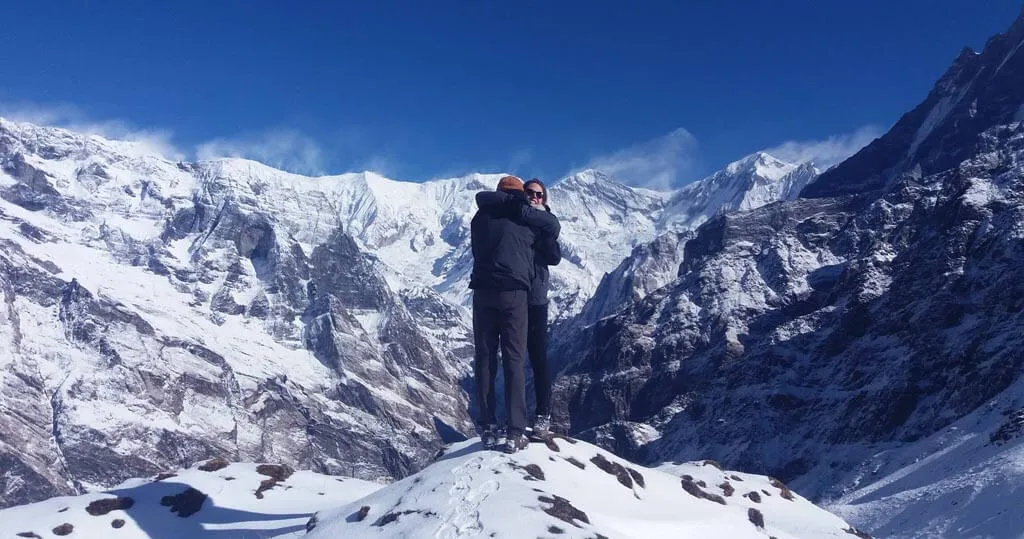 MARDI HIMAL TREK