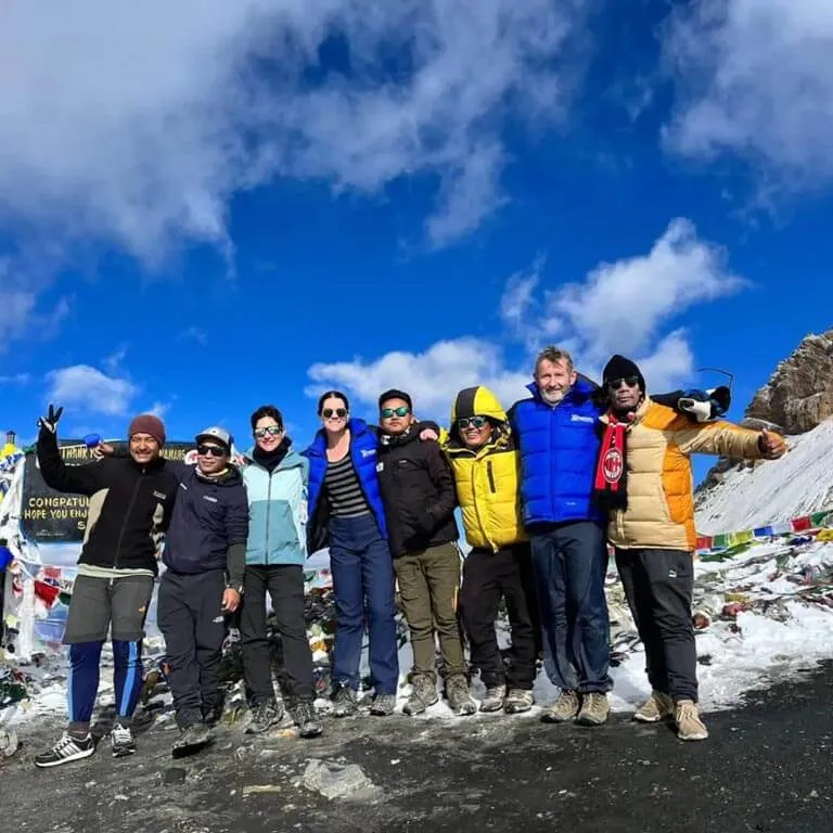 Pikey Peak And Everest base Camp Trek