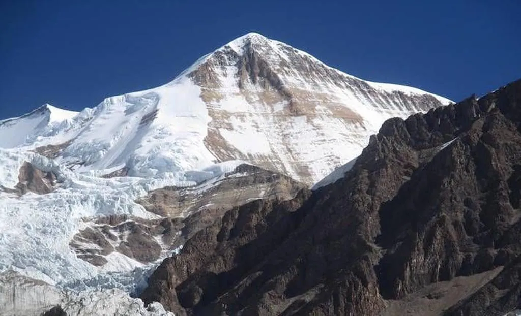 GURJA HIMAL EXPEDITION