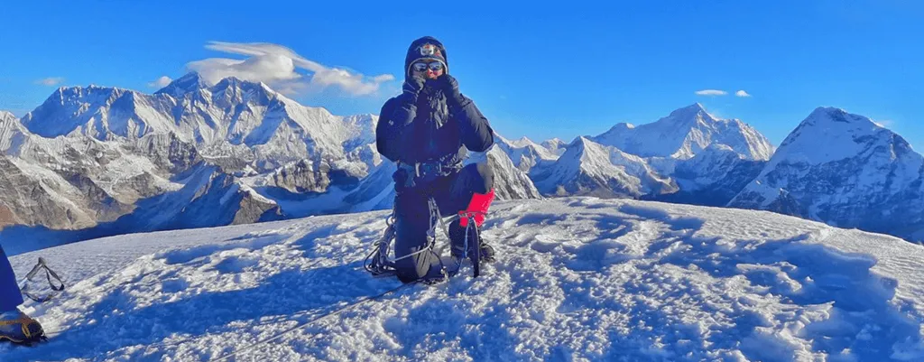 Three Peak Expedition
