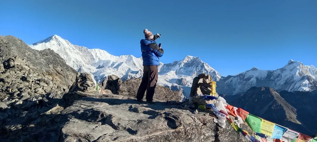 GOKYO RI TREK 10 DAYS