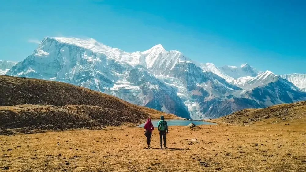 ANNAPURNA CIRCUIT TREK FROM POKHARA